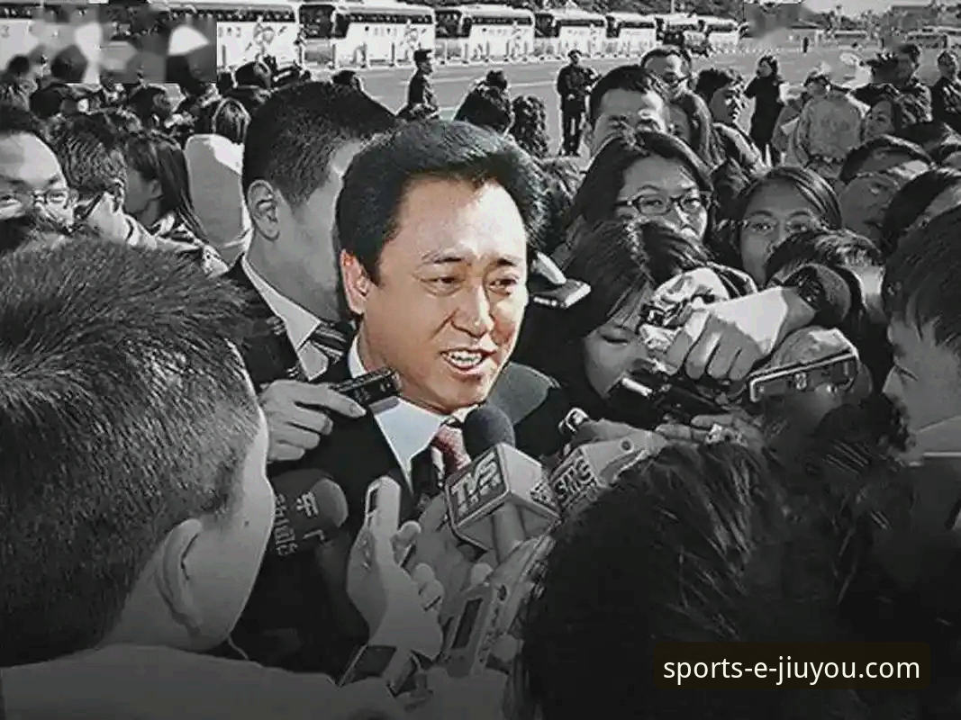 揭秘许家印“金元足球”帝国崩塌背后的商业与法律真相