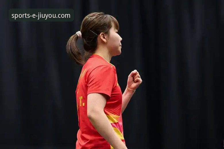 国乒新星孙笑薇卢森堡站夺冠之路的全面解析：一次技术与心理的双重淬炼